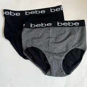 Bebe underwear 2x